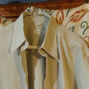 Barneys New York Dress Shirt